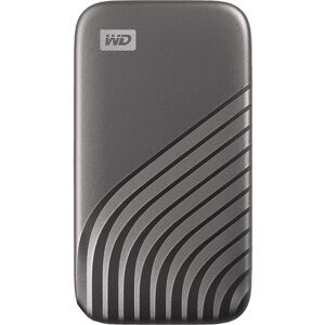 Western Digital My Passport SSD (WDBAGF) - 1TB Grigio Western Digital My Passport SSD (WDBAGF) - 1TB Grigio