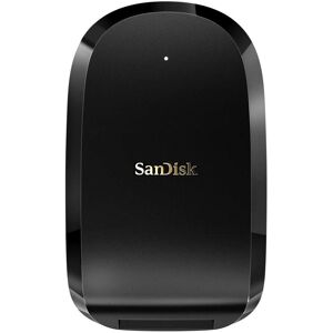 SanDisk Extreme PRO CFexpress Card Reader - Black SanDisk Extreme PRO CFexpress Card Reader - Black