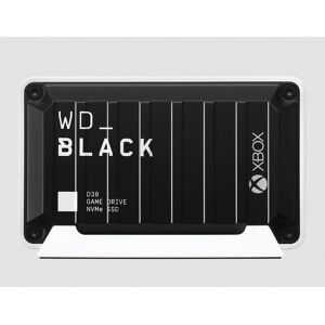 Western Digital Black D30 Game Drive Xbox - 1TB Western Digital Black D30 Game Drive Xbox - 1TB