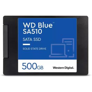 Western Digital Blue SA510 - 500GB M.2 Western Digital Blue SA510 - 500GB M.2