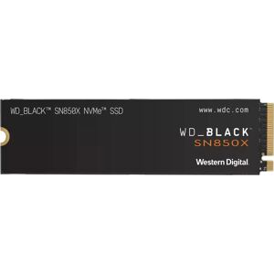 Western Digital Black SN850X - 1TB Western Digital Black SN850X - 1TB