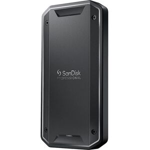 SanDisk Professional PRO-G40 - APFS 2TB SanDisk Professional PRO-G40 - APFS 2TB