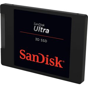 SanDisk Ultra 3D SSD - 1TB (SDSSDH3-1T00-G26) SanDisk Ultra 3D SSD - 1TB (SDSSDH3-1T00-G26)