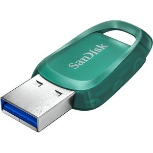SanDisk SDCZ96 256GB USB Flash Drive - USB 3.2 Gen 1 - Green SanDisk SDCZ96 256GB USB Flash Drive - USB 3.2 Gen 1 - Green