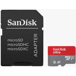 SanDisk Ultra A1 microSD (SDSQUAB-GN6MA) - microSDCX 64GB (SDSQUAB-064G-GN6MA) SanDisk Ultra A1 microSD (SDSQUAB-GN6MA) - microSDCX 64GB (SDSQUAB-064G-GN6MA)
