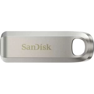SanDisk Ultra Luxe 128GB USB-C Memoria Flash - USB 3.2 Gen 1 SanDisk Ultra Luxe 128GB USB-C Memoria Flash - USB 3.2 Gen 1