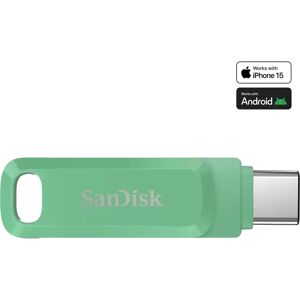 SanDisk Ultra Dual Drive Go 512GB USB-C 3.2 - USB Flash Drive SanDisk Ultra Dual Drive Go 512GB USB-C 3.2 - USB Flash Drive