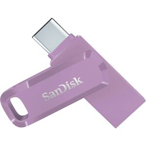 SanDisk Ultra Dual Drive Go 128GB USB Flash Drive - USB Type-A / USB Type-C SanDisk Ultra Dual Drive Go 128GB USB Flash Drive - USB Type-A / USB Type-C