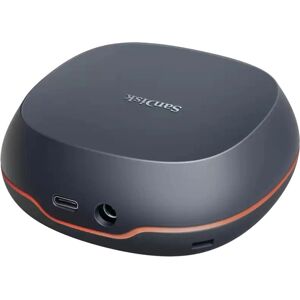 SanDisk 4TB Externe SSD - USB-C 3.2 Gen 2 Grau SanDisk 4TB Externe SSD - USB-C 3.2 Gen 2 Grau
