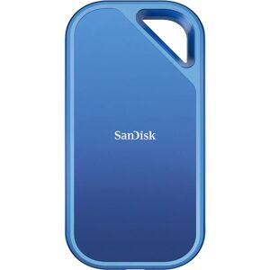 SanDisk Creator Pro Portable SSD - 4TB - External SSD SanDisk Creator Pro Portable SSD - 4TB - External SSD