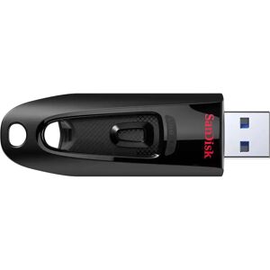 SanDisk SDCZ48-1T00-G46 USB flash drive - 1TB, Black - USB Type-A 3.2 Gen 1 SanDisk SDCZ48-1T00-G46 USB flash drive - 1TB, Black - USB Type-A 3.2 Gen 1