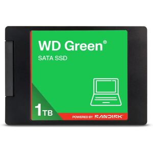 SanDisk WDS100T5G0A Zielony SSD - 1TB 2,5" SATA 6Gb/s SanDisk WDS100T5G0A Zielony SSD - 1TB 2,5" SATA 6Gb/s