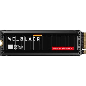 Western Digital Black SN8100 8 TB M.2 SSD - PCIe 5.0 NVMe TLC Western Digital Black SN8100 8 TB M.2 SSD - PCIe 5.0 NVMe TLC