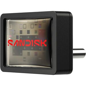 SanDisk Extreme Fit USB flash drive 1 TB USB Type-C - Memoria USB SanDisk Extreme Fit USB flash drive 1 TB USB Type-C - Memoria USB