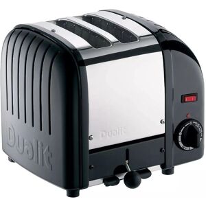 Dualit Model 20233 - Satin Black - Toaster Dualit Model 20233 - Satin Black - Toaster