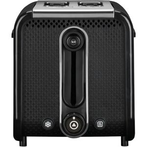 Dualit 26410 Toaster - 8-2 Slice, Black - Toaster Dualit 26410 Toaster - 8-2 Slice, Black - Toaster