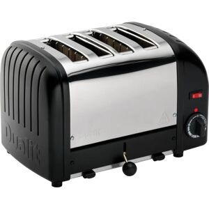 Dualit 40344 - Black - 4-Slice Toaster Dualit 40344 - Black - 4-Slice Toaster