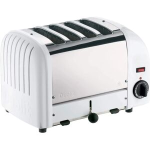 Dualit MF211 - White - 4-Slice Toaster Dualit MF211 - White - 4-Slice Toaster