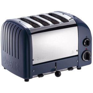 Dualit Vario AWS Lavender Blue 4 Slot Toaster - Toaster Dualit Vario AWS Lavender Blue 4 Slot Toaster - Toaster