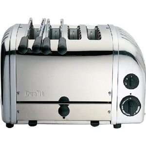 Dualit 42174 - Silver - 4-Slice Toaster Dualit 42174 - Silver - 4-Slice Toaster