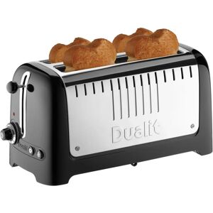 Dualit 46025 - Black - 4-Slice Toaster Dualit 46025 - Black - 4-Slice Toaster