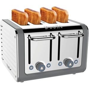 Dualit 46526 - Grey - 4-Slice Toaster Dualit 46526 - Grey - 4-Slice Toaster