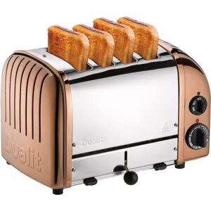 Dualit 47450 - Copper - 4-Slice Toaster Dualit 47450 - Copper - 4-Slice Toaster