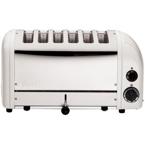 Dualit Vario AWS - White - 6-Slice Toaster Dualit Vario AWS - White - 6-Slice Toaster