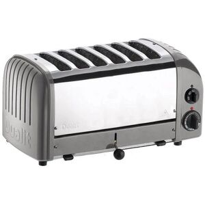 Dualit CD336 Vario AWS - Metallic Silver - 6-Slice Toaster Dualit CD336 Vario AWS - Metallic Silver - 6-Slice Toaster
