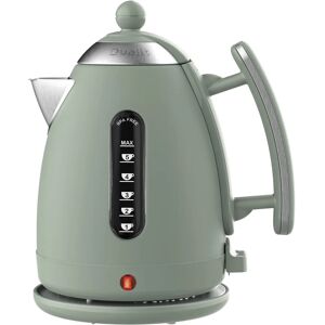 Dualit 72008 Electric Kettle - 1.5L, Sage - Fast Boil Dualit 72008 Electric Kettle - 1.5L, Sage - Fast Boil
