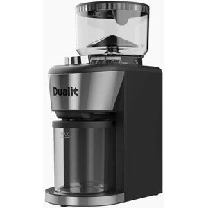 Dualit 75017 - Black - Coffee Grinder and Espresso Machine Dualit 75017 - Black - Coffee Grinder and Espresso Machine