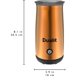 Dualit 84142 - Copper - Milk Frother / Hot Chocolate Maker Dualit 84142 - Copper - Milk Frother / Hot Chocolate Maker