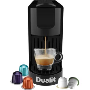 Dualit 85190 - Black - Pod coffee machine Dualit 85190 - Black - Pod coffee machine