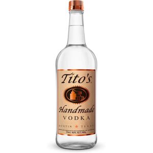 Tito's Handmade Vodka 40% - 0.7l Tito's Handmade Vodka 40% - 0.7l