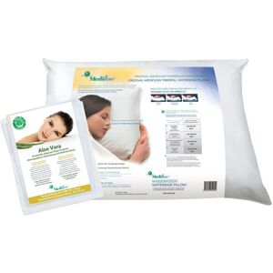 Mediflow Aloe Vera Wasserkissen - Unterstützung & Verstellbar Mediflow Aloe Vera Wasserkissen - Unterstützung & Verstellbar