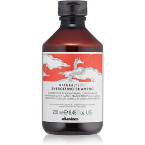 Davines Tech Nature Shampoo - Soins capillaires - Publicité Davines Tech Nature Shampoo - Soins capillaires - Publicité