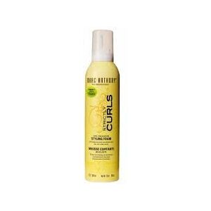 Mousse coiffante Marc Anthony - Fixation boucles 300ml - Publicité Mousse coiffante Marc Anthony - Fixation boucles 300ml - Publicité