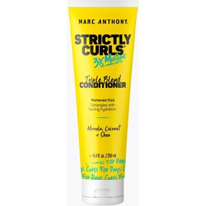 Marc Anthony - Strictly Curls Triple Blend - 3X Moisture - Conditioner Marc Anthony - Strictly Curls Triple Blend - 3X Moisture - Conditioner