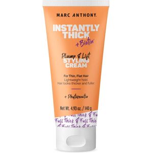 Marc Anthony Thick Biotin Styling Cream - Hair Thickening - Lightweight Marc Anthony Thick Biotin Styling Cream - Hair Thickening - Lightweight
