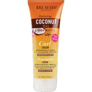 Marc Anthony - Coconut Oil & Shea Butter Curl Cream - Hydrating, Frizz Control Marc Anthony - Coconut Oil & Shea Butter Curl Cream - Hydrating, Frizz Control