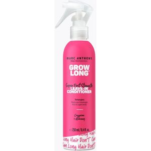 Marc Anthony Grow Long Après-shampooing au caféine et ginseng - Après-shampooing - Publicité Marc Anthony Grow Long Après-shampooing au caféine et ginseng - Après-shampooing - Publicité