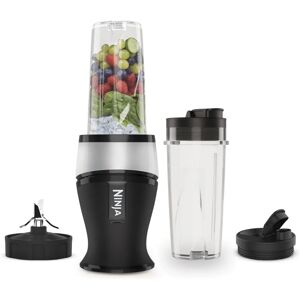 Nutri NINJA QB3001 - Silver - Blender Nutri NINJA QB3001 - Silver - Blender