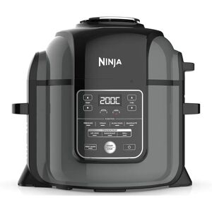 Ninja OP350UK - Black/Silver - Multi Cooker Ninja OP350UK - Black/Silver - Multi Cooker
