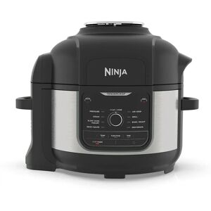 Ninja OP350UK - Black/Silver - Multi Cooker Ninja OP350UK - Black/Silver - Multi Cooker
