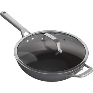Ninja Foodi ZEROSTICK 28cm Wok - Durable Non-Stick, Induction Ninja Foodi ZEROSTICK 28cm Wok - Durable Non-Stick, Induction