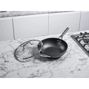 Ninja Foodi ZEROSTICK 28cm Wok - Durable Non-Stick, Induction Ninja Foodi ZEROSTICK 28cm Wok - Durable Non-Stick, Induction