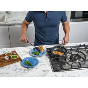 Ninja Foodi ZEROSTICK C30028UK 28cm Hard Anodised Aluminium Frying Pan - Frying Pan Ninja Foodi ZEROSTICK C30028UK 28cm Hard Anodised Aluminium Frying Pan - Frying Pan