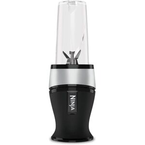Ninja QB3001EUS - Negro - Licuadora y Batidora de smoothies Ninja QB3001EUS - Negro - Licuadora y Batidora de smoothies