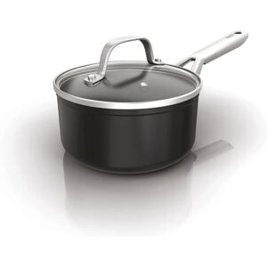 Ninja ZEROSTICK Essentials Aluminum Non-Stick Saucepan - Kitchen Essential Ninja ZEROSTICK Essentials Aluminum Non-Stick Saucepan - Kitchen Essential