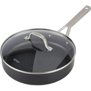 Ninja Ninja ZEROSTICK Essentials Aluminium Saute Pan - Saute Pan Ninja Ninja ZEROSTICK Essentials Aluminium Saute Pan - Saute Pan